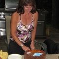 10 Debra cutting cake